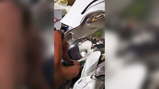 cromado en plastico y flexible