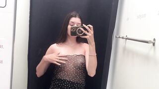 Summer Breathable Blouses Try On Haul | Try On At The Mall