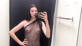 Summer Breathable Blouses Try On Haul | Try On At The Mall