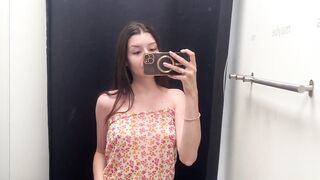 Summer Breathable Blouses Try On Haul | Try On At The Mall