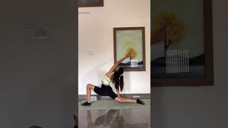 Sending hugs and love ❤️???? #viral #youtube #shorts #yoga #love #yogapose #youtubeshorts