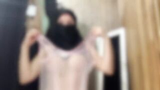 4K] Transparent Outfits | Try on Haul with Sara XXX video ????