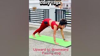 minutes Daily Yoga ????‍♀️ Yoga for Beginners#yogagirl #manoyogkendra #yoga #dehradun #onlineyogaclass