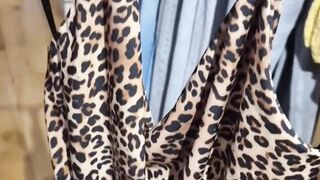 Fishnet Transparent Try-On Haul | Lingerie & Bikini Looks in 4K