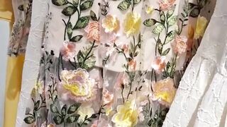 Fishnet Transparent Try-On Haul | Lingerie & Bikini Looks in 4K