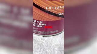 Sherwin Williams Super Deck Transparent Natural