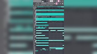 Twerking in in the 2000s #rnb #flstudio #producer #2000s #twerk