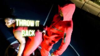 LilORaxks - Twerk Song Pt 2 & Lil Ma (Official Music Video)