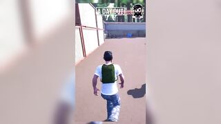 Trash pandas are bad, mmkay! | A Day Out #gaming #adayout #twerk