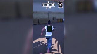 Trash pandas are bad, mmkay! | A Day Out #gaming #adayout #twerk