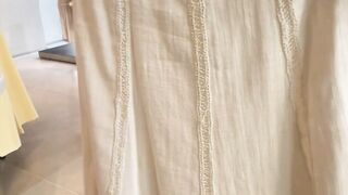 Micro Bikini & See-Through Lingerie Haul | Trendy Summer 2025 Looks in 4K