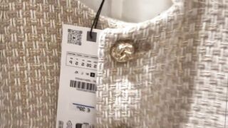 Micro Bikini & See-Through Lingerie Haul | Trendy Summer 2025 Looks in 4K