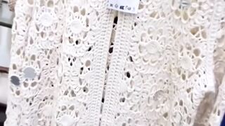 Sheer & Transparent Try-On Haul 2025 (4K) | SHEIN Mesh Lingerie + Bikinis Review