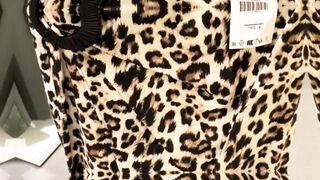 Sheer & Transparent Try-On Haul 2025 (4K) | SHEIN Mesh Lingerie + Bikinis Review