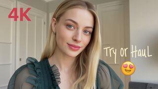 4K NEW Micro Bikini Haul 2025 | Part 259 | See It to Believe It!