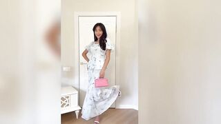 4K Transparent Try-On Haul | Sheer Lingerie, Mesh & Bikini Outfits I