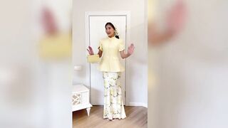 4K Transparent Try-On Haul | Sheer Lingerie, Mesh & Bikini Outfits I