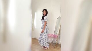 4K Transparent Try-On Haul | Sheer Lingerie, Mesh & Bikini Outfits I