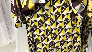 4K Try-On Haul | Transparent Lingerie, Micro Bikinis & Summer Sheer Maxi Looks