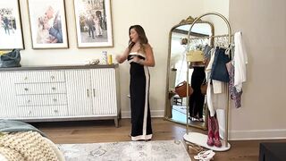 MICRO BIKINI TRY-ON HAUL ???? Confidence, Trends & Summer Vibes! | Swimwear Inspiration 2025 "