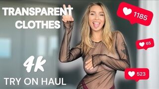 MICRO BIKINI TRY-ON HAUL ???? Confidence, Trends & Summer Vibes! | Swimwear Inspiration 2025 "