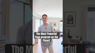 The most powerful yoga program on the planet ???? #sadhana #yoga