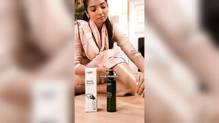 EVERY MOM SHOULD DO THIS! #Stretch #YogaOil #Yoga