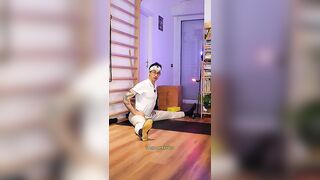 Adductors Flexibility: Principles and Exercises! #stretching #splitstutorial #hipflexibility