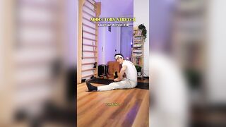 Adductors Flexibility: Principles and Exercises! #stretching #splitstutorial #hipflexibility