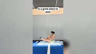 Relieving your “tight” hip flexors could be in strengthening them, not stretching them #fitness #gym