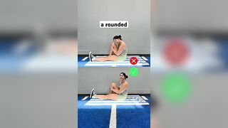 Relieving your “tight” hip flexors could be in strengthening them, not stretching them #fitness #gym