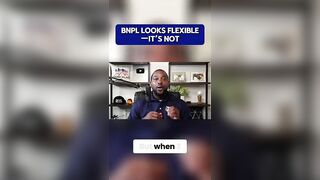 ???? She thought Buy Now Pay Later was flexible—until it cost her hundreds in late fees!