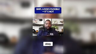 ???? She thought Buy Now Pay Later was flexible—until it cost her hundreds in late fees!