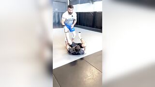 DISMANTLE Flexible guard players!! #bjjtechnique