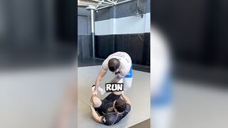 DISMANTLE Flexible guard players!! #bjjtechnique