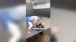 DISMANTLE Flexible guard players!! #bjjtechnique