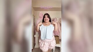 BOI plus size try on haul ???????? I’m playing with new colors are we proud of me!? #ratboi #ratboihaul
