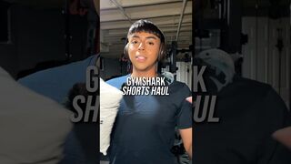 Gymshark try on haul ????#gymsharkhaul #gymshark #tryonhaul