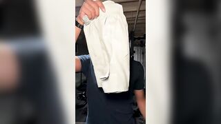 Gymshark try on haul ????#gymsharkhaul #gymshark #tryonhaul