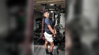 Gymshark try on haul ????#gymsharkhaul #gymshark #tryonhaul