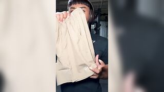 Gymshark try on haul ????#gymsharkhaul #gymshark #tryonhaul