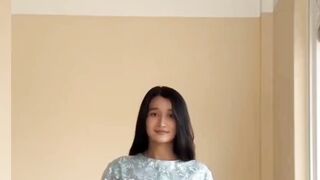 (4K) See Through Transparent Try On & micro bikini Try-On Haul 2025