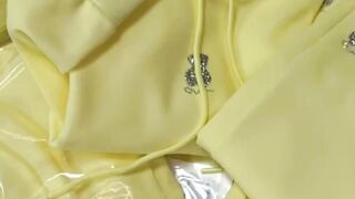 (4K) Amazon Sheer Try-On Haul | Transparent Outfits & Lingerie Fashion Review