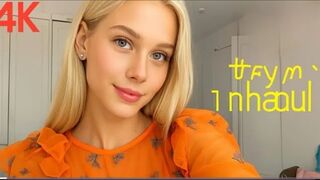 [4K] 2025 Transparent Try-On Haul | See-Through Fashion Must-Haves cleaning And Home Yoga Dress