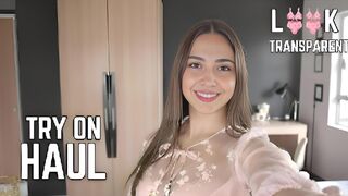 Shein Micro Bikini & Sheer Sets Try-On | Trendy Fishnet Dresses & Tops Try on Haul 2025