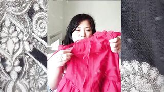 Shein Micro Bikini & Sheer Sets Try-On | Trendy Fishnet Dresses & Tops Try on Haul 2025