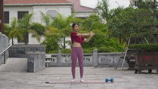 Easy Yoga Mobility Workout | Arch & Hamstrings Stretching