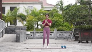 Easy Yoga Mobility Workout | Arch & Hamstrings Stretching