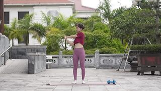 Easy Yoga Mobility Workout | Arch & Hamstrings Stretching