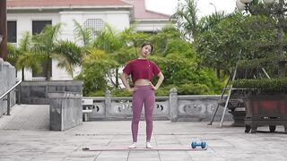 Easy Yoga Mobility Workout | Arch & Hamstrings Stretching